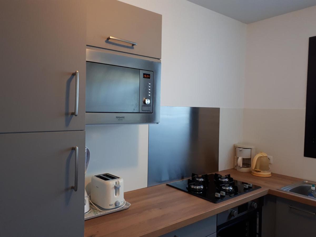 Residence La Garenne A La Grande Plage, Vue Mer, Piscine Et Parking Prive, 6 Personnes Saint Gilles Croix de vie Kültér fotó