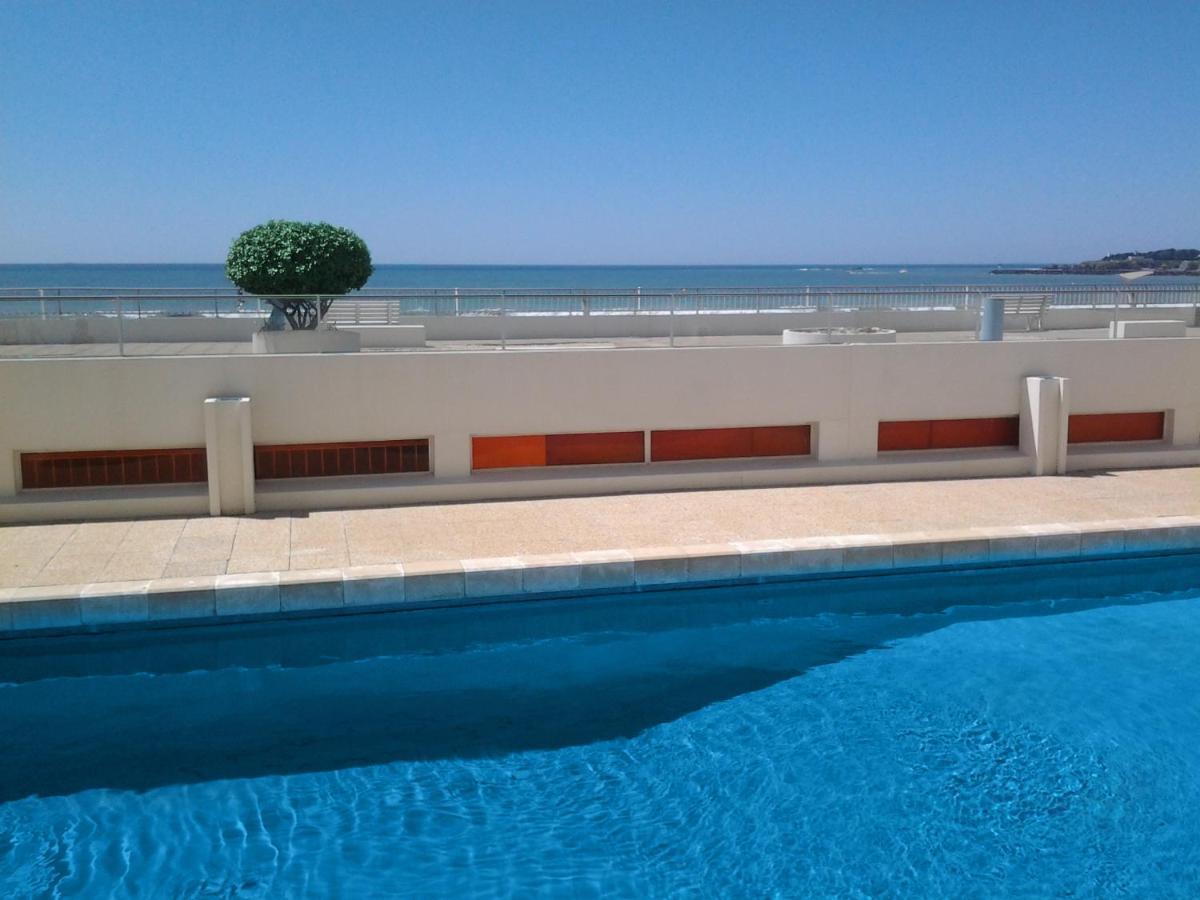 Residence La Garenne A La Grande Plage, Vue Mer, Piscine Et Parking Prive, 6 Personnes Saint Gilles Croix de vie Kültér fotó